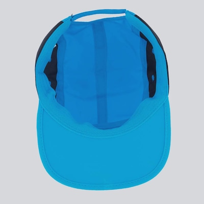 Boné Aba Reta Puma Running 5 Panel Masculino - Foto 4