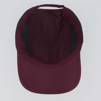 Boné Aba Reta Puma Running 5 Panel Unissex - Foto 4