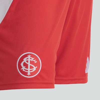Calção do Internacional II 25/26 adidas Masculino - Foto 4