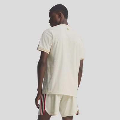 Camiseta do Flamengo III 25/26 Jogador adidas Masculina - Foto 2