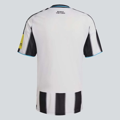 Camiseta Newcastle United 25/26 Home adidas Masculina - Foto 5