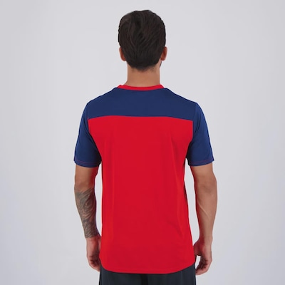 Camiseta Barcelona Masculina FutFanatics - Foto 4