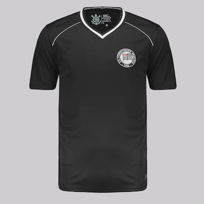 Camiseta Corinthians CP Masculina FutFanatics - Foto 1