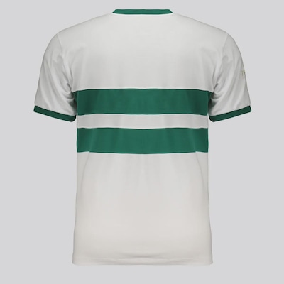 Camiseta Do Coritiba Retrô 1976 Unissex FutFanatics - Foto 3