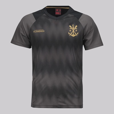 Camiseta Do Flamengo Energia FutFanatics Masculina - Foto 1