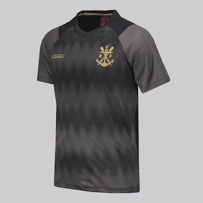 Camiseta Do Flamengo Energia FutFanatics Masculina - Foto 2