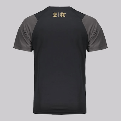 Camiseta Do Flamengo Energia FutFanatics Masculina - Foto 3