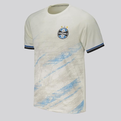 Camiseta Do Grêmio Grain Masculina FutFanatics - Foto 2