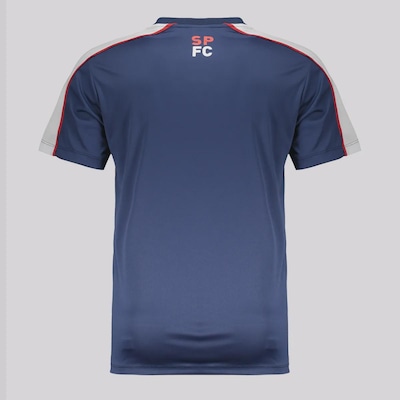 Camiseta Do São Paulo Desejo Masculina FutFanatics - Foto 3