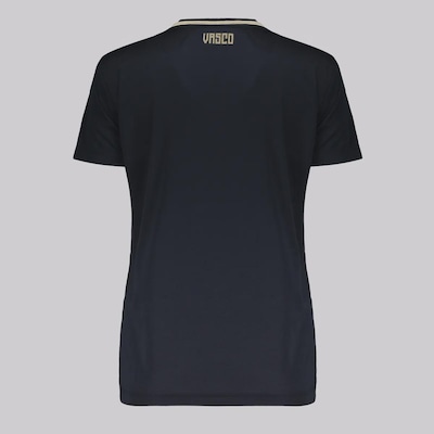Camiseta Do Vasco Valor Feminina FutFanatics - Foto 2