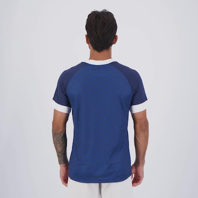 Camiseta Leão 1918 Fortaleza Prime Masculina FutFanatics - Foto 4