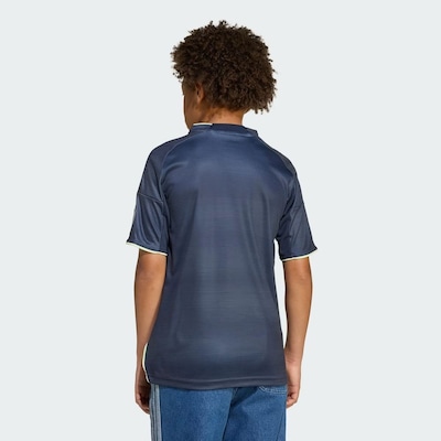 Camiseta Real Madrid II 25/26 adidas Juvenil - Foto 2
