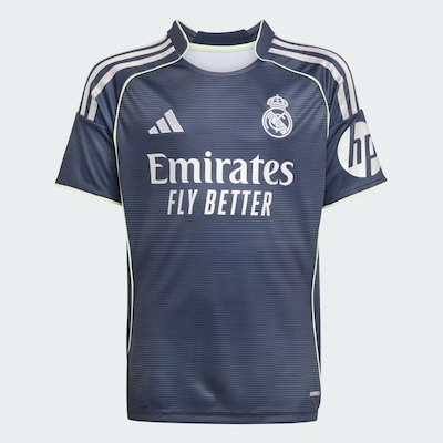Camiseta Real Madrid II 25/26 adidas Juvenil - Foto 3