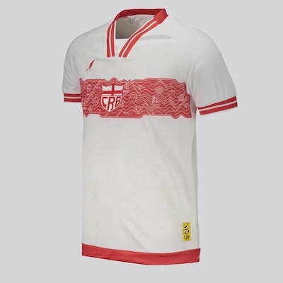 Camiseta Regatas CRB I 2025 Masculina FutFanatics - Foto 2