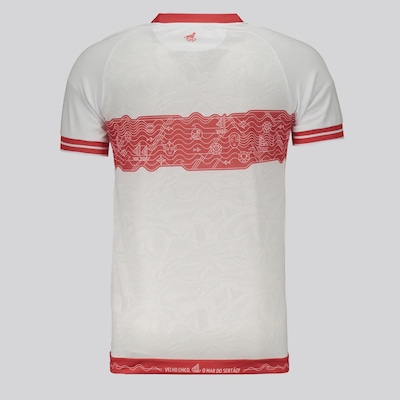 Camiseta Regatas CRB I 2025 Masculina FutFanatics - Foto 3
