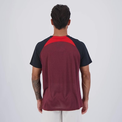 Camiseta São Paulo Dazzling Masculina FutFanatics - Foto 4