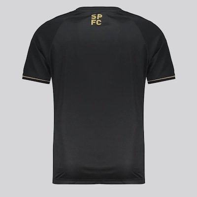 Camiseta São Paulo Frequência Masculina FutFanatics - Foto 3