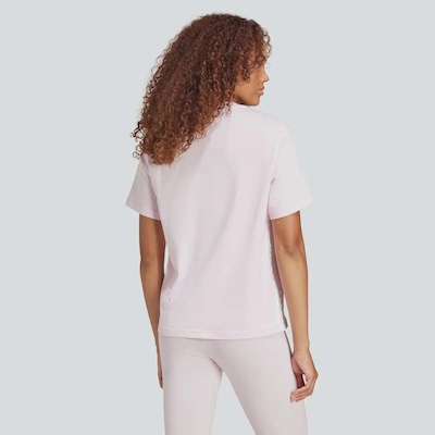 Camiseta adidas 3S Feminina - Foto 2