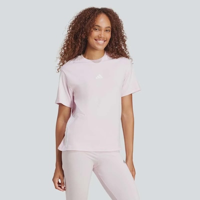 Camiseta adidas 3S Feminina - Foto 3
