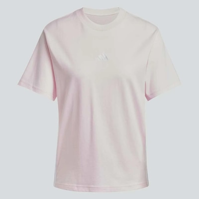 Camiseta adidas 3S Feminina - Foto 4