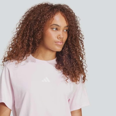Camiseta adidas 3S Feminina - Foto 6