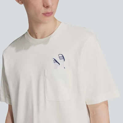 Camiseta adidas Grafica Slide Masculina - Foto 5