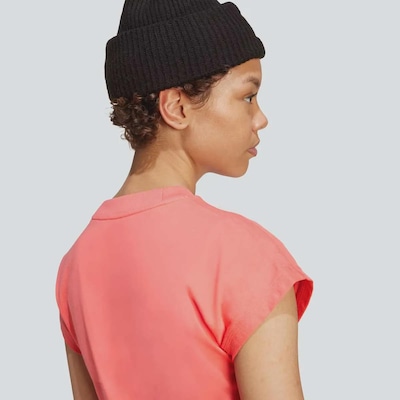 Camiseta adidas SJ Logo Linear Feminina - Foto 6