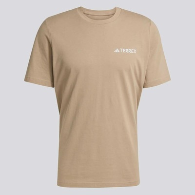 Camiseta adidas Terrex Mountain Masculina - Foto 4