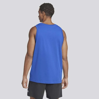 Camiseta Regata adidas Essentials Small Logo Masculina - Foto 2