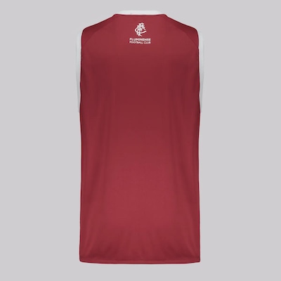 Camiseta Regata Fluminense Nós Bordô Masculina FutFanatics - Foto 2