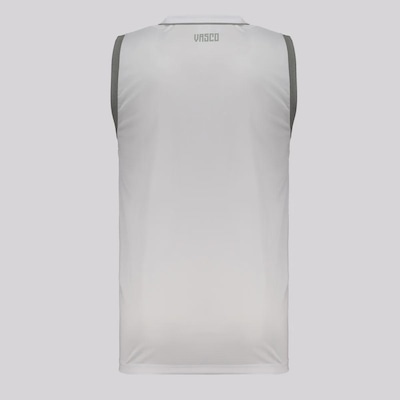 Camiseta Regata Vasco Presença Masculina FutFanatics - Foto 3