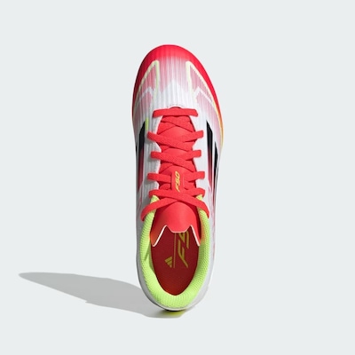 Chuteira de Campo Júnior adidas Campo F50 League - Foto 5