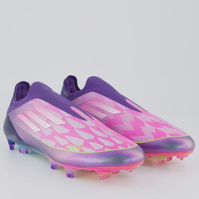 Chuteira De Campo Adulto adidas Predator Club Lamine Yamal - Foto 2