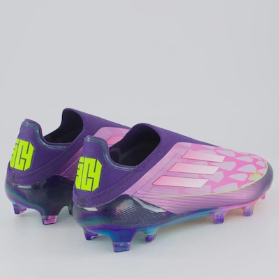 Chuteira De Campo Adulto adidas Predator Club Lamine Yamal - Foto 3