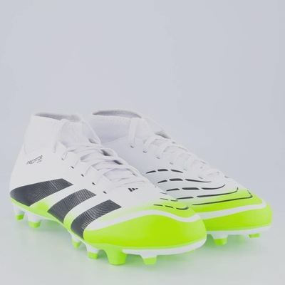 Chuteira De Campo Adulto adidas Predator Club Sock - Foto 2