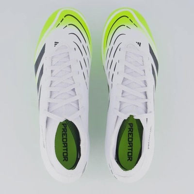 Chuteira De Campo Adulto adidas Predator Club Sock - Foto 4