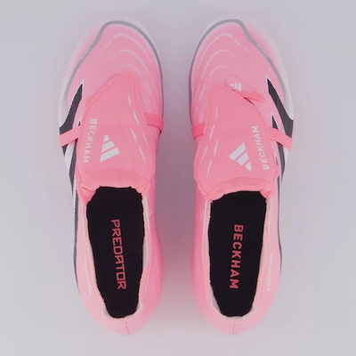 Chuteira De Campo Adulto adidas Predator League Lin Beckham - Foto 4