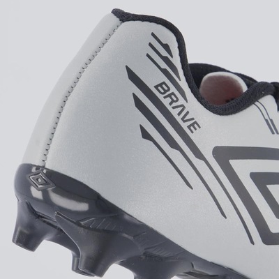 Chuteira De Campo Umbro Brave Júnior - Foto 6