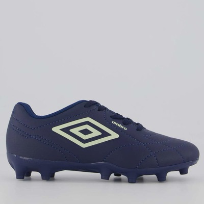 Chuteira De Campo Umbro Class Footballer Júnior - Foto 1