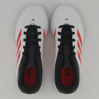 Chuteira Futsal Júnior adidas Copa Pure III Club - Foto 4