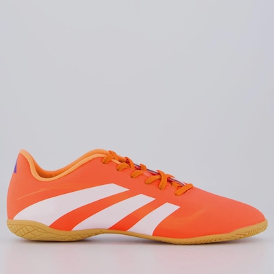 Chuteira Futsal Adulto adidas Predator Essentials 25 Adulto - Foto 1