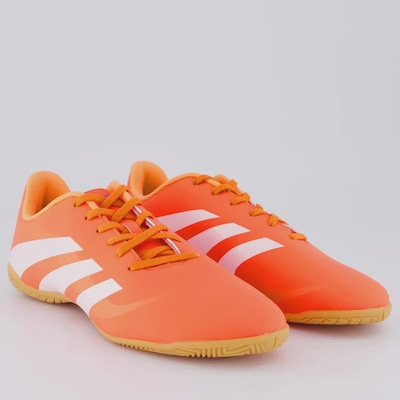 Chuteira Futsal Adulto adidas Predator Essentials 25 Adulto - Foto 2