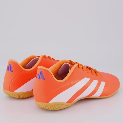 Chuteira Futsal Adulto adidas Predator Essentials 25 Adulto - Foto 3