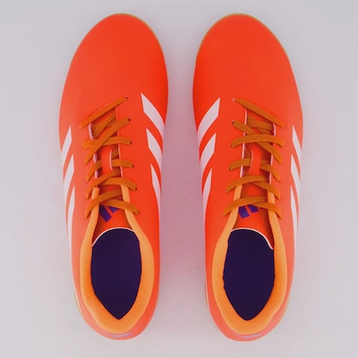 Chuteira Futsal Adulto adidas Predator Essentials 25 Adulto - Foto 4