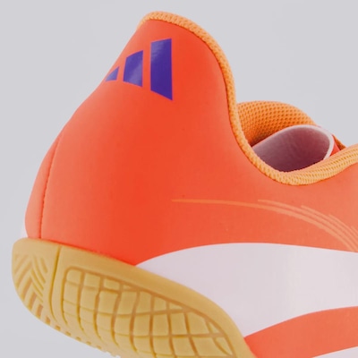 Chuteira Futsal Adulto adidas Predator Essentials 25 Adulto - Foto 6