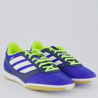 Chuteira Futsal Adulto adidas Super Sala III - Foto 2