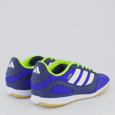 Chuteira Futsal Adulto adidas Super Sala III - Foto 3