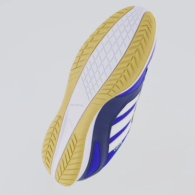 Chuteira Futsal Adulto adidas Super Sala III - Foto 5