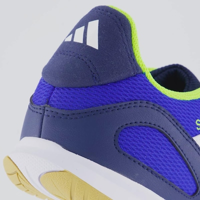Chuteira Futsal Adulto adidas Super Sala III - Foto 6