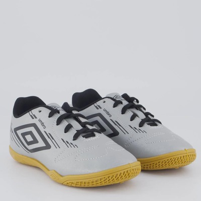 Chuteira Futsal Umbro Brave Júnior - Foto 2